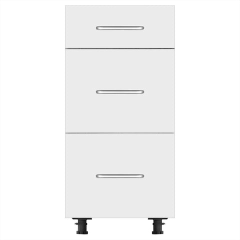 Drawer Cabinet (Melamine) - Asters Maldives