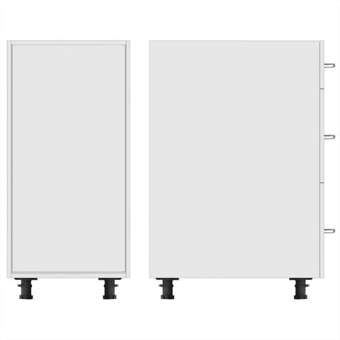 Drawer Cabinet (Melamine) - Asters Maldives