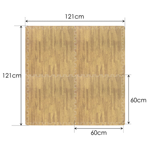 Baby Playmat (4 PCs) - Asters Maldives