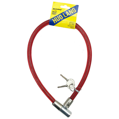 Bike Lock - Asters Maldives