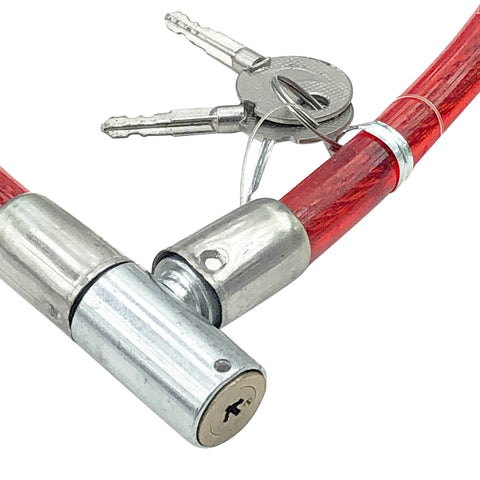 Bike Lock - Asters Maldives