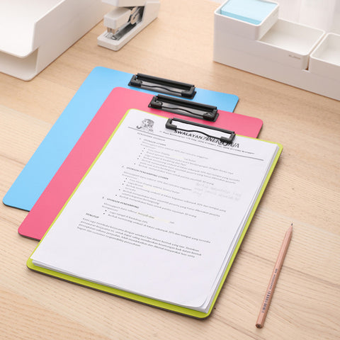 Clip Board (A4) - Asters Maldives