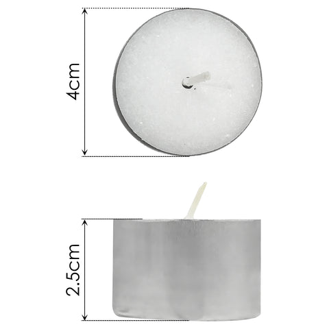 Candle (10 PCs) - Asters Maldives