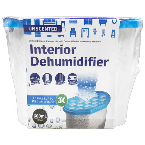 Closet Dehumidifier (600ml) - Asters Maldives
