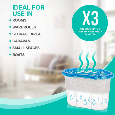 Closet Dehumidifier (600ml) - Asters Maldives