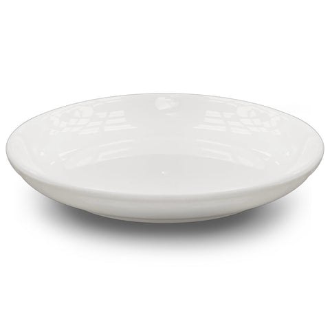 Dessert Plate (8") - Asters Maldives