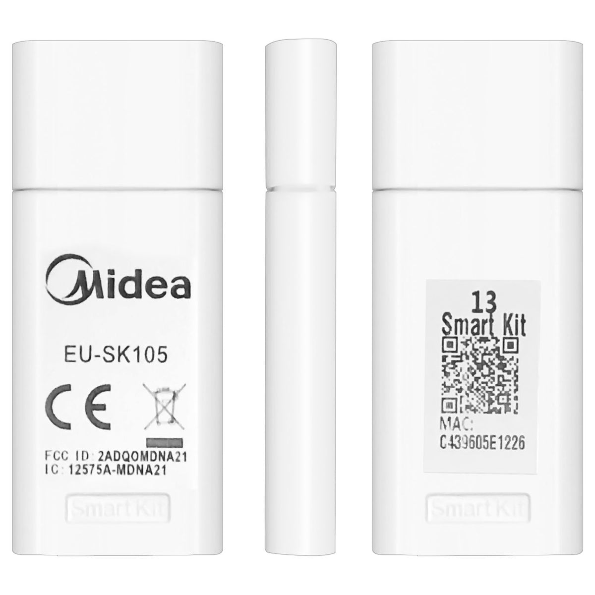 thumbnail image 2 of Midea US-SK105 WiFi Module Subassembly For Air Conditioners - 17310900003164 2 of 5