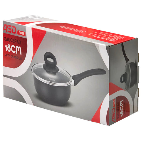 Cooking Pot (Ø18cm) - Asters Maldives