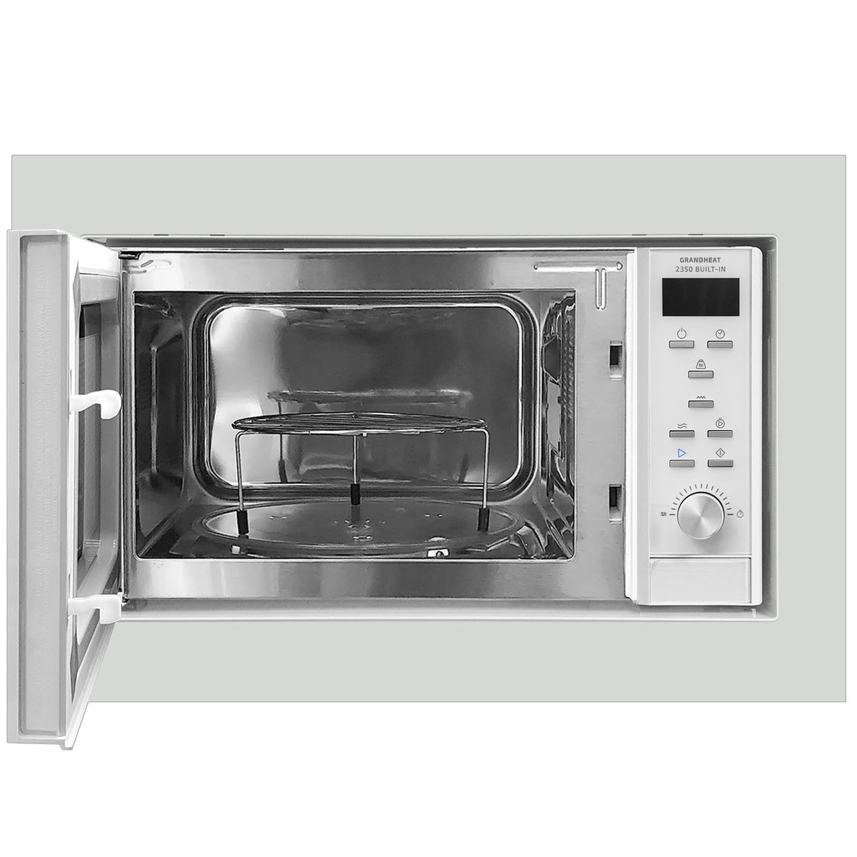 InBuilt Microwave Oven (23L) Asters Maldives
