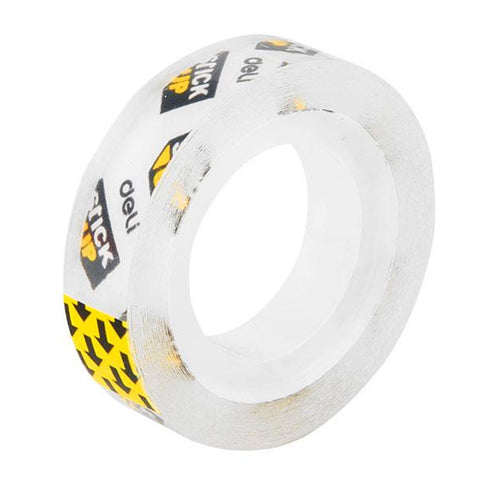 Cello Tape, 12 Rolls (12mm x 20y) - Asters Maldives