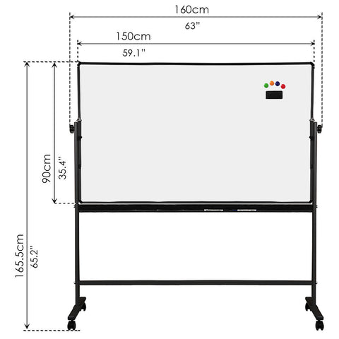 White Board - Asters Maldives