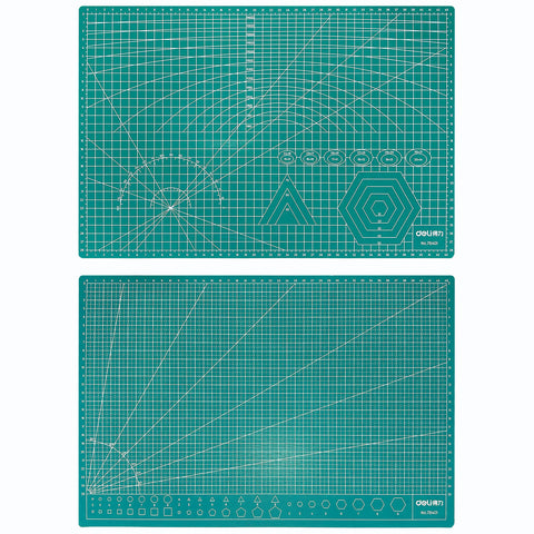 Cutting Mat (A3) - Asters Maldives