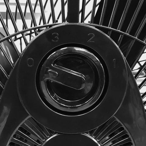 Floor Fan (Ø 20") - Asters Maldives