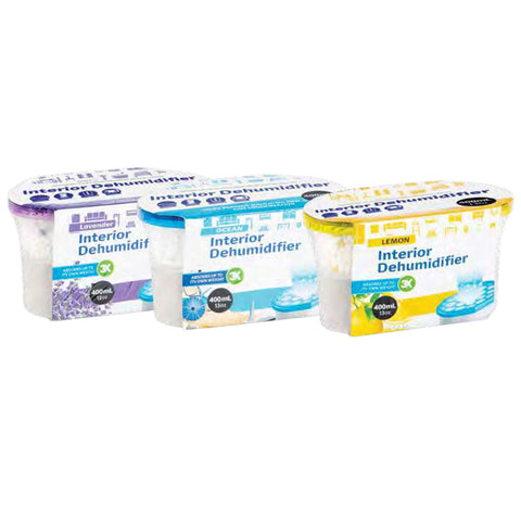 Closet Dehumidifier (400ml) - Asters Maldives