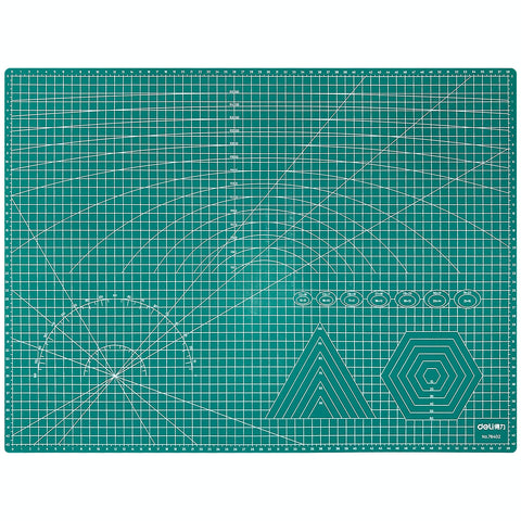 Cutting Mat (A2) - Asters Maldives