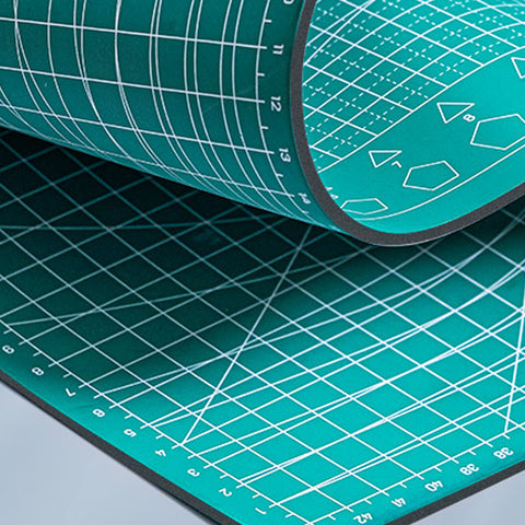 Cutting Mat (A2) - Asters Maldives