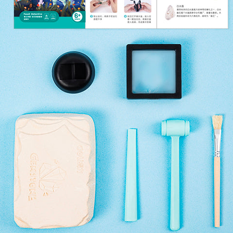 Educational Toy (Gems Mining Set) - Asters Maldives