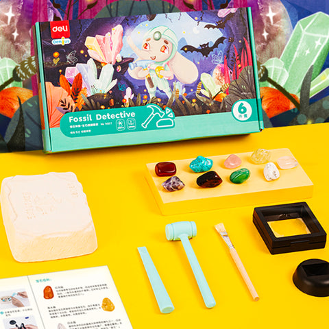 Educational Toy (Gems Mining Set) - Asters Maldives