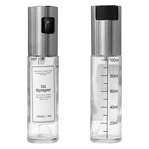 Oil Spray Bottle (100ml) - Asters Maldives