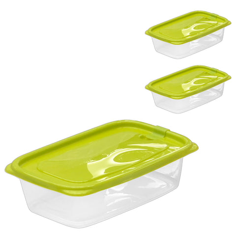 Food Container, 2PCs (1.2L) - Asters Maldives