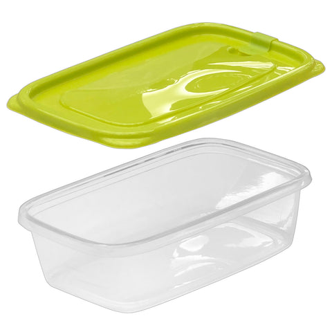 Food Container, 2PCs (1.2L) - Asters Maldives