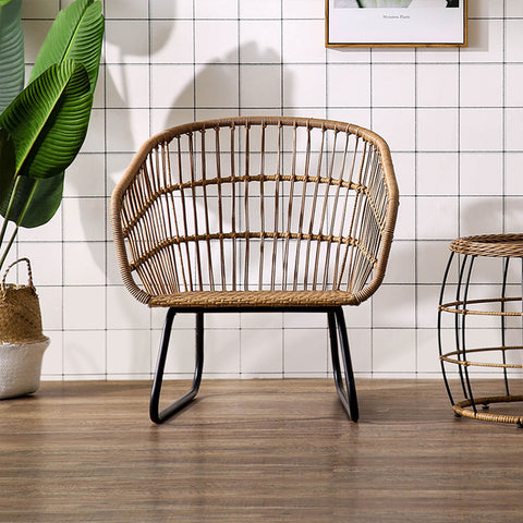 Lounge Chair Set (2 PCs) - Asters Maldives