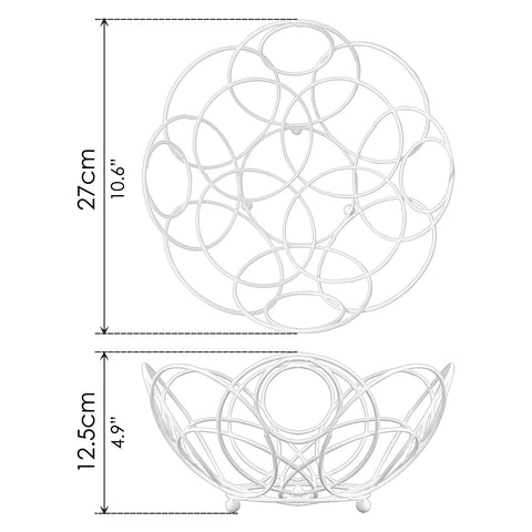 Storage Basket - Asters Maldives