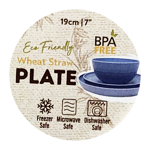 Dessert Plate (Ø8") - Asters Maldives