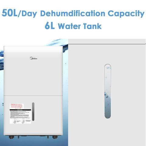 Dehumidifier (6L) - Asters Maldives