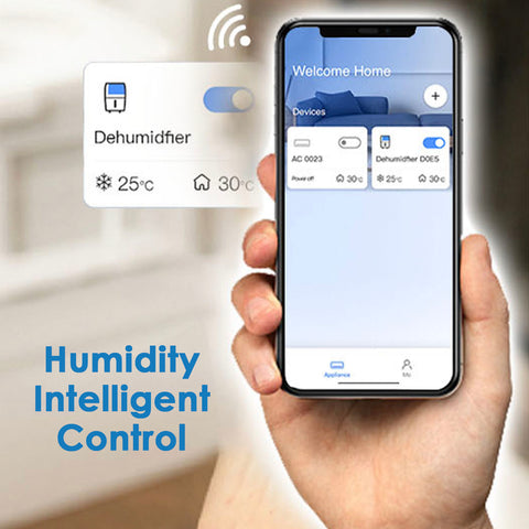 Dehumidifier (6L) - Asters Maldives