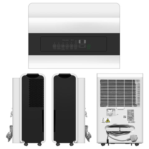 Dehumidifier (6L) - Asters Maldives