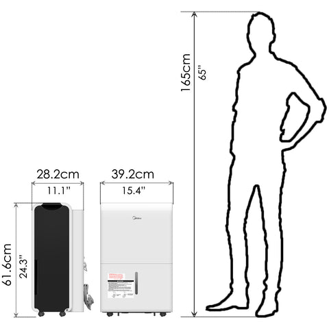 Dehumidifier (6L) - Asters Maldives