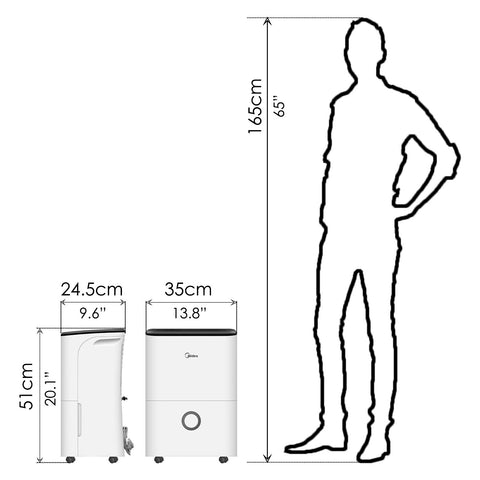 Dehumidifier (3L) - Asters Maldives