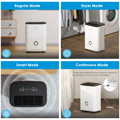 Dehumidifier (3L) - Asters Maldives