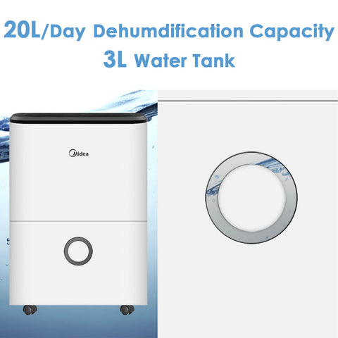 Dehumidifier (3L) - Asters Maldives