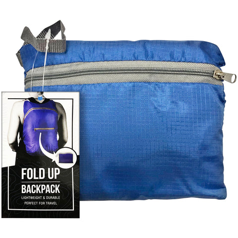 Fold-up Backpack - Asters Maldives