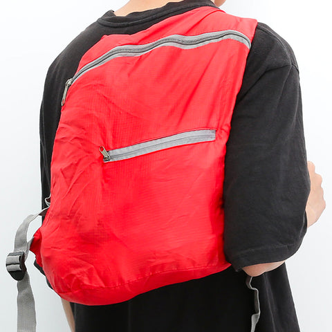 Fold-up Backpack - Asters Maldives