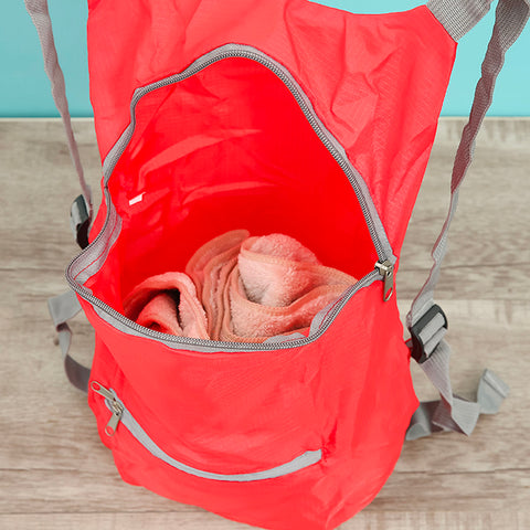 Fold-up Backpack - Asters Maldives