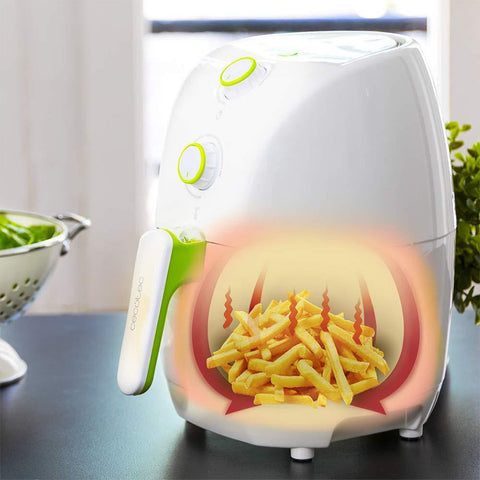Air Fryer (1.5L) - Asters Maldives