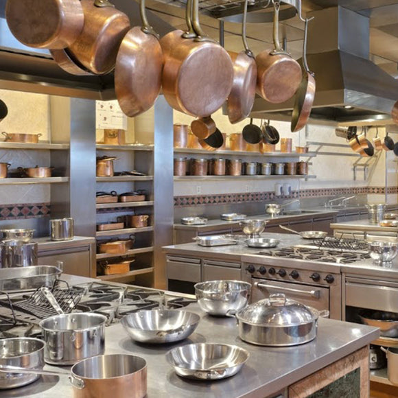 Commercial Kitchen (sub)