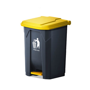 Trash Cans & Recycling Bins