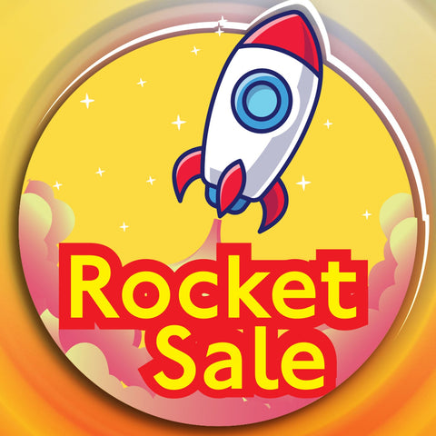 Rocket Sale 2025