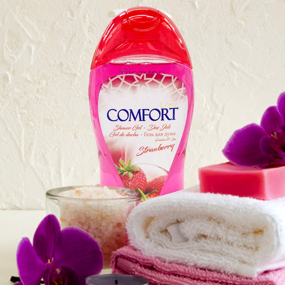 Shower Gels & Soaps