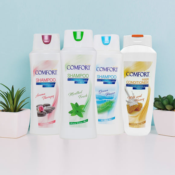 Shampoo & Hair Conditioner