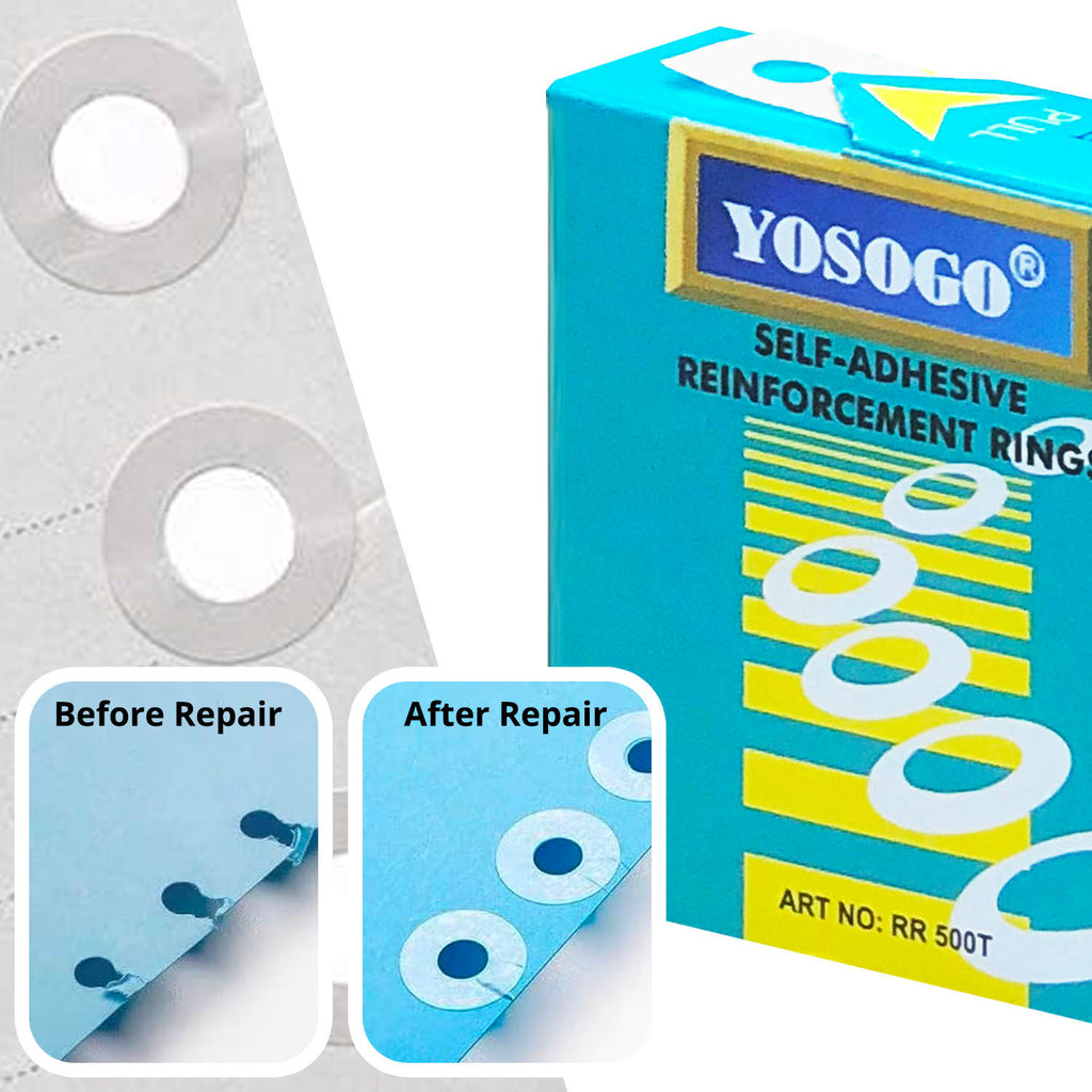 Reinforcement Ring - Asters Maldives