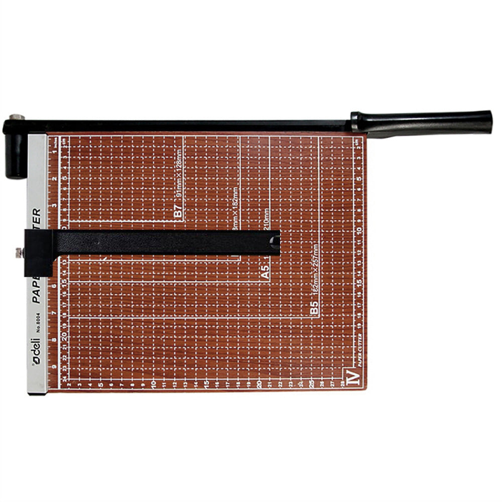 Paper Trimmer (12" x 10") - Asters Maldives