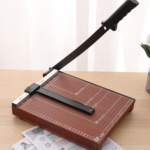 Paper Trimmer (12" x 10") - Asters Maldives