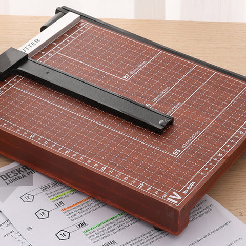 Paper Trimmer (12" x 10") - Asters Maldives