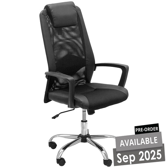 High Back Chair - Asters Maldives