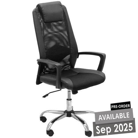 High Back Chair - Asters Maldives